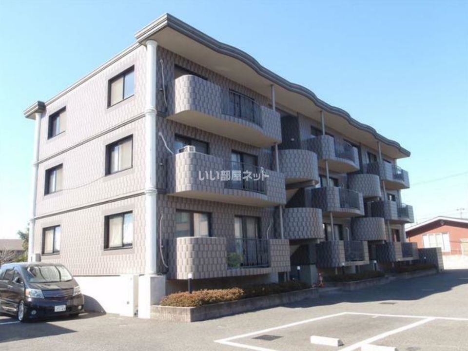 グレイス関屋の外観画像