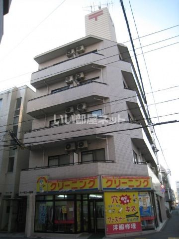 ハーモニー光町の外観画像