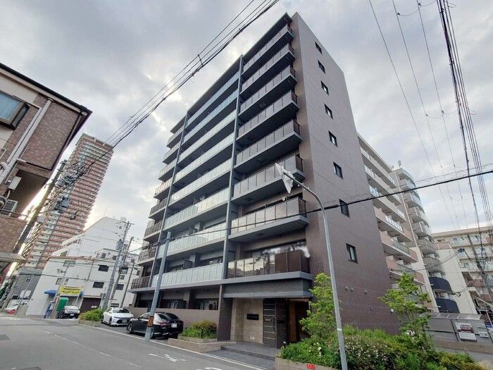 幸court森ノ宮の外観画像