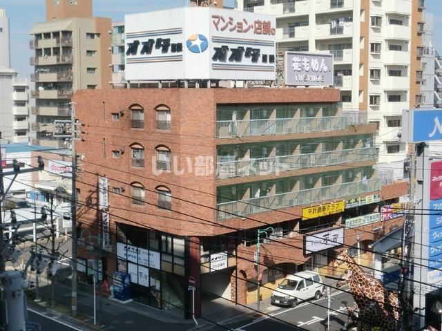 第3オオタビルの外観画像