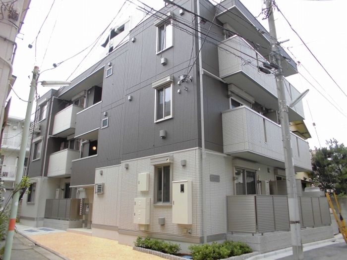 シダーテラスの外観画像