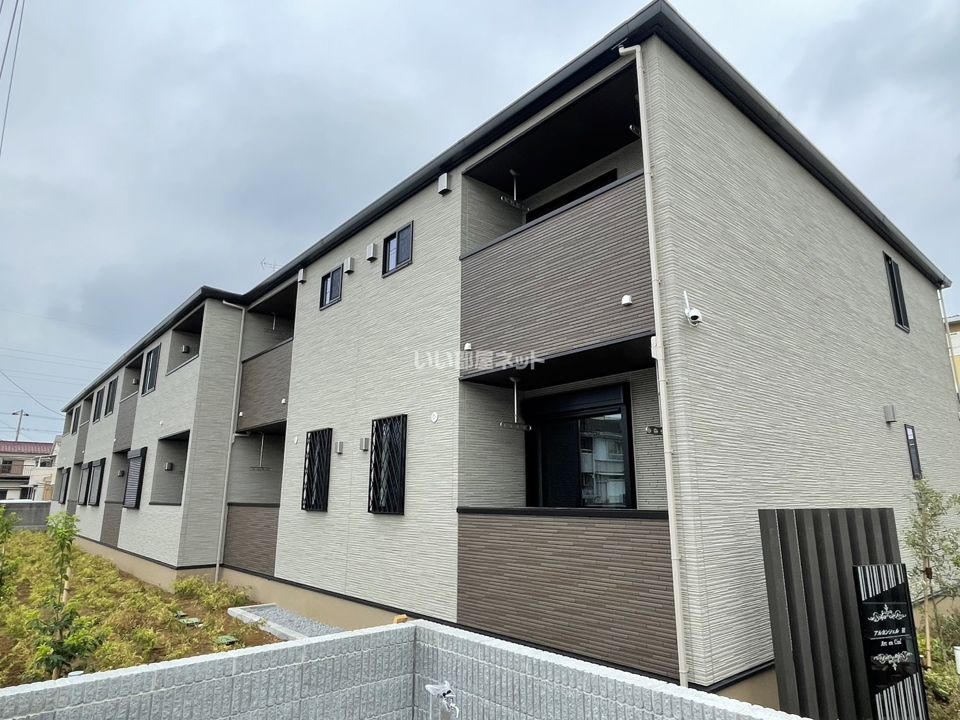 アルカンシェル Ⅲの外観画像