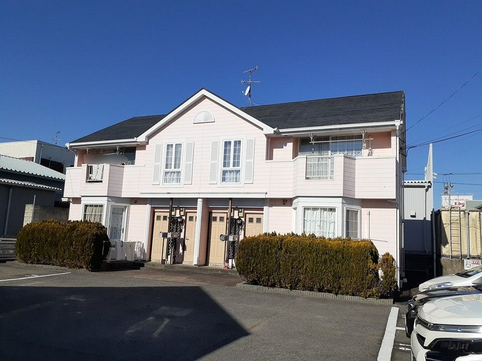 パウム野村Ⅲの外観画像