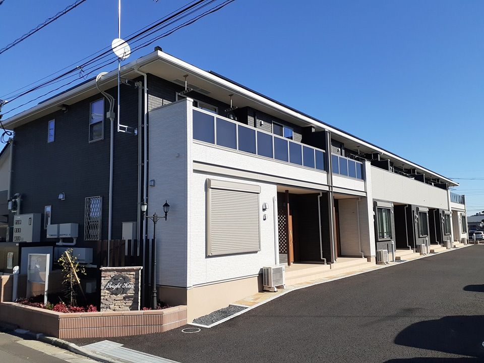 ブライト・コアの外観画像