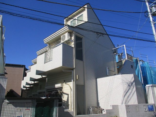 ジュネパレス新松戸第12の外観画像