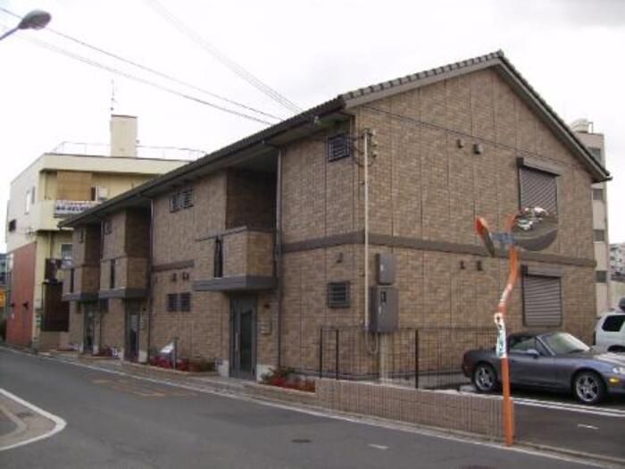 メゾンジュネスの外観画像