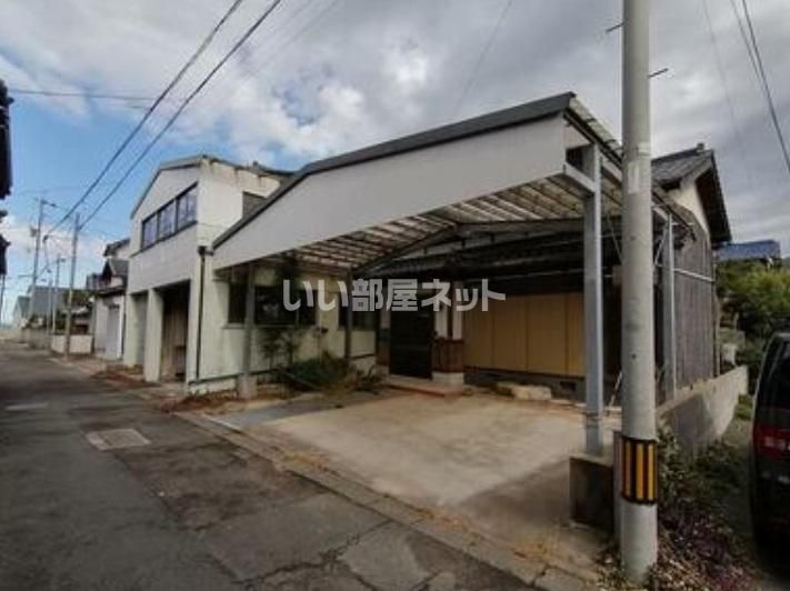 浜崎 貸戸建て住宅の外観画像