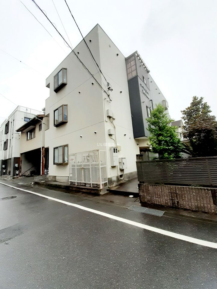 ウイングコート東小田原の外観画像