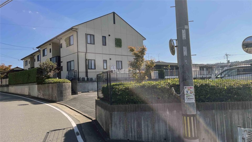 橘プラッツの外観画像