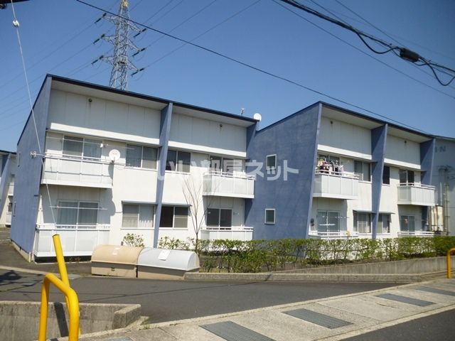 yフラットⅠの外観画像