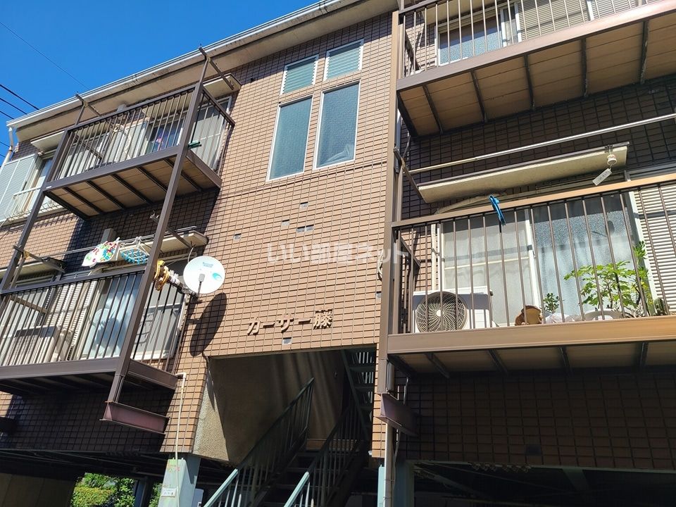 カーサ藤の外観画像