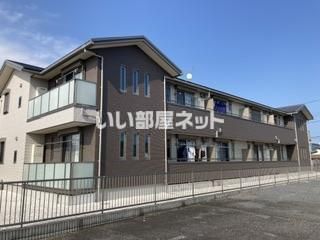 メゾンドボヌールの外観画像