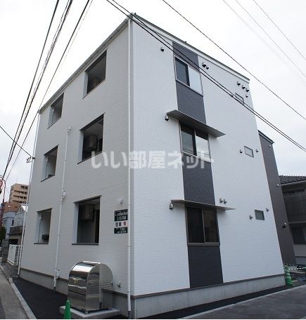 L collection上大川前の外観画像