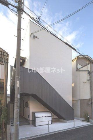 リヴェール長瀬の外観画像