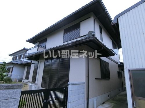 高松市多肥下町300戸建の外観画像