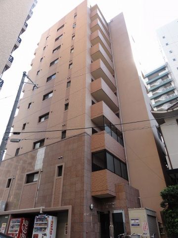 エミネンス住吉の外観画像