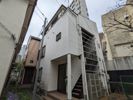 文京区千駄木3丁目戸建の外観画像