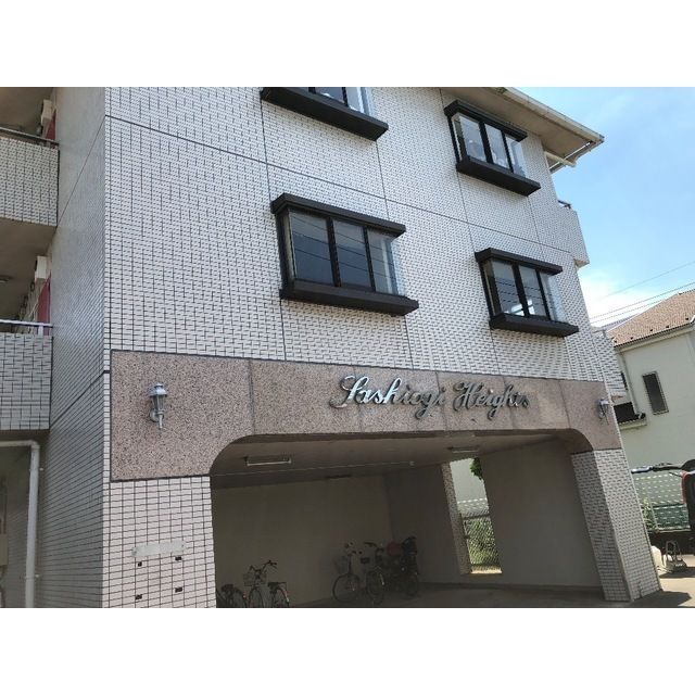 セレン指扇ハイムの外観画像