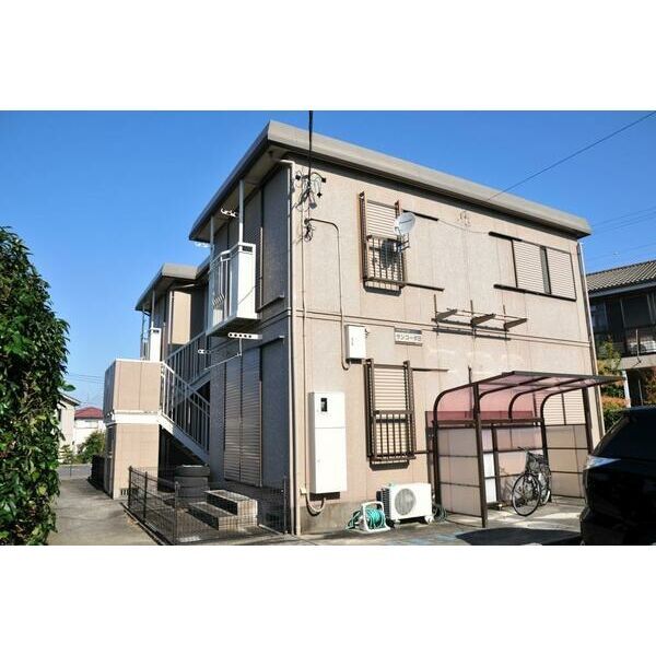 サンコーポBの外観画像