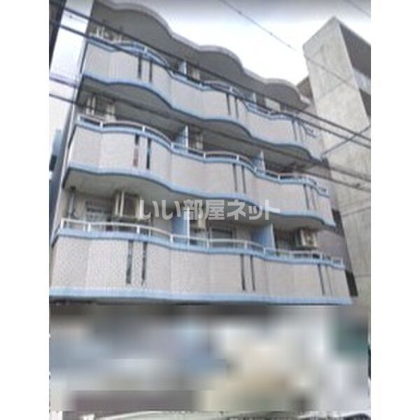 ARK HOUSEの外観画像