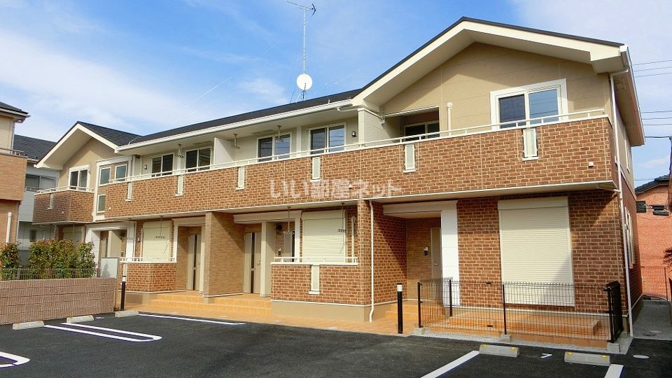 アヴァンツァートの外観画像