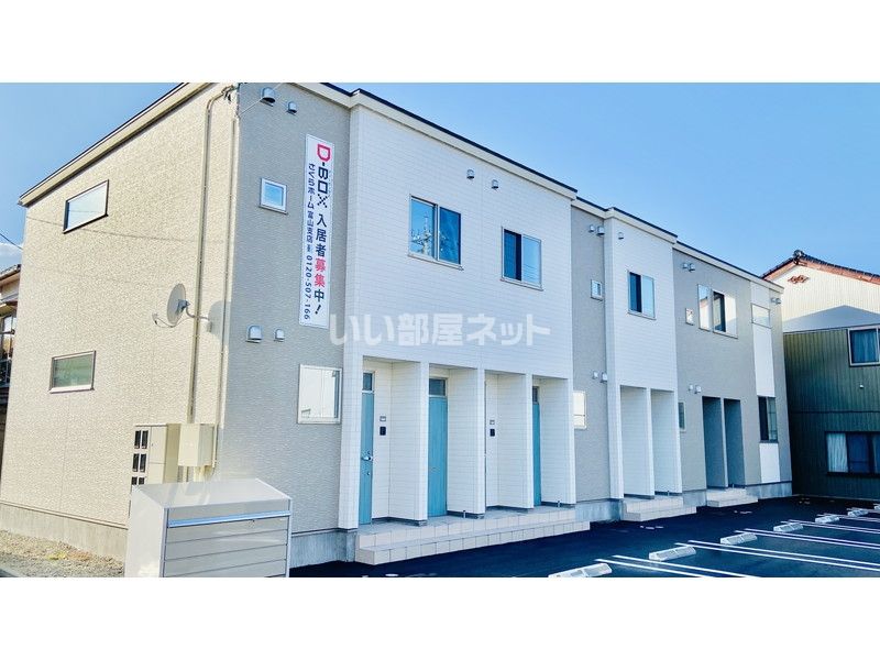 D-BOX上堀の外観画像