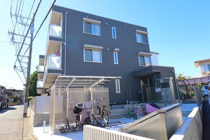 Sun HouSEの外観画像