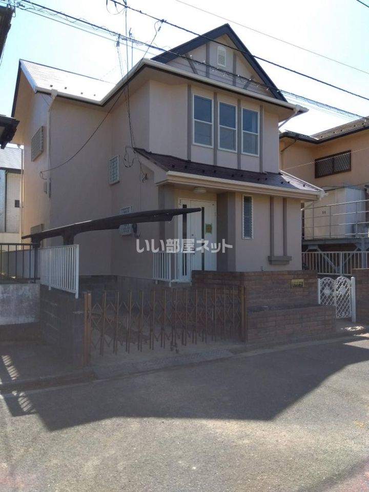 中根台ノグチ住宅の外観画像