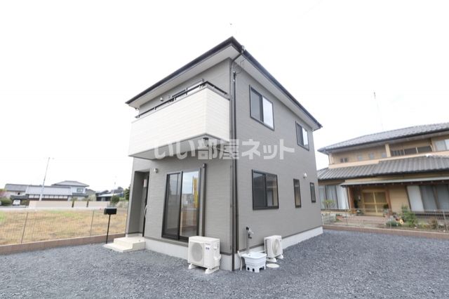 グリーンヒルズDの外観画像