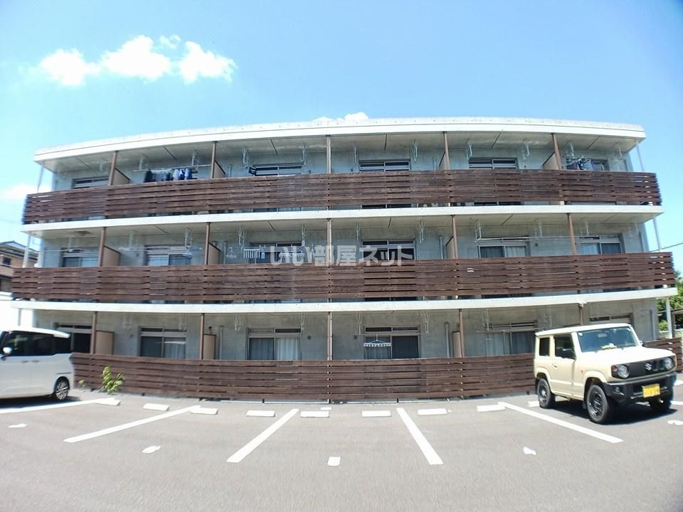 新 hajimeの外観画像