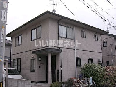 庭瀬 M邸の外観画像