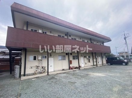 棚町コーポの外観画像