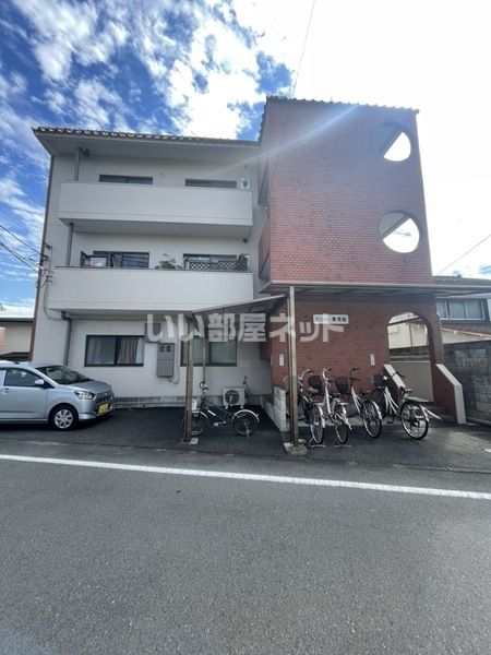 サンシャトー東青梅の外観画像