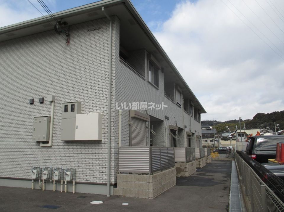 エルメゾン醍醐の外観画像