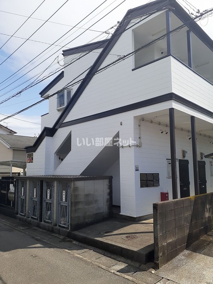 AーSTEP祇園の外観画像