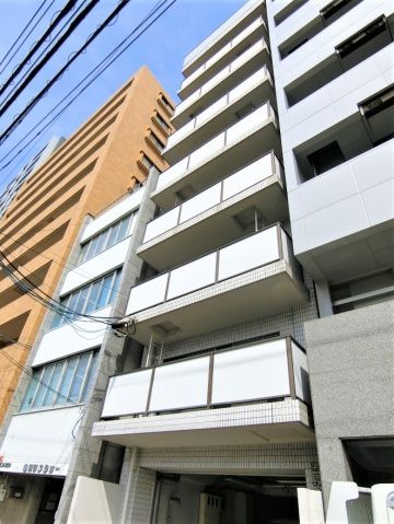 PLAIN広島駅前(プレイン広島駅前)の外観画像