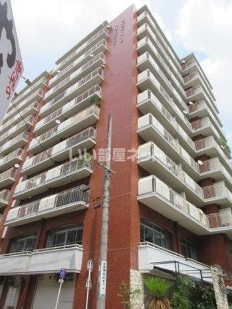 新栄シティハイツの外観画像