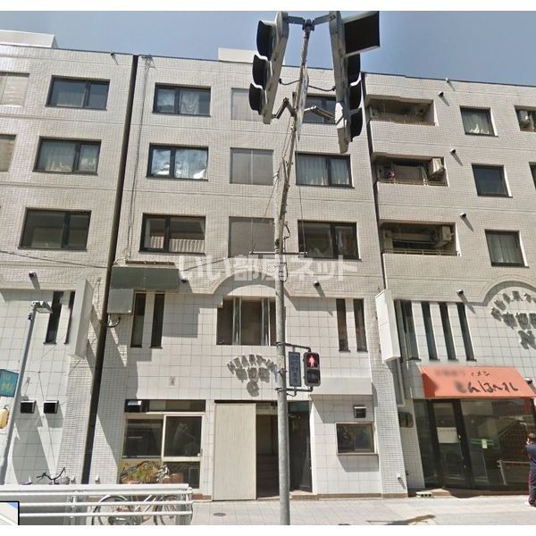 ハートイン中切町C棟の外観画像