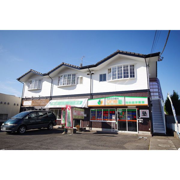 みなみハイツの外観画像