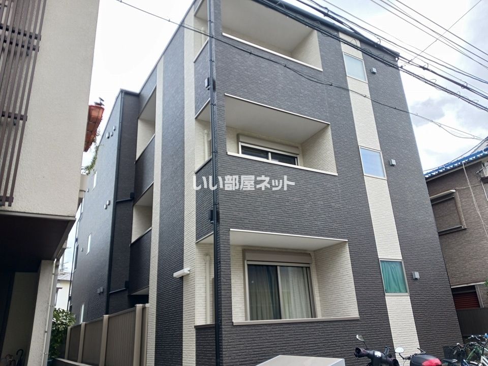 ジーメゾン寝屋川アベニールの外観画像