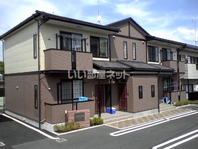 オーブリーの外観画像