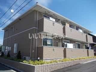 カーサ エトワールの外観画像