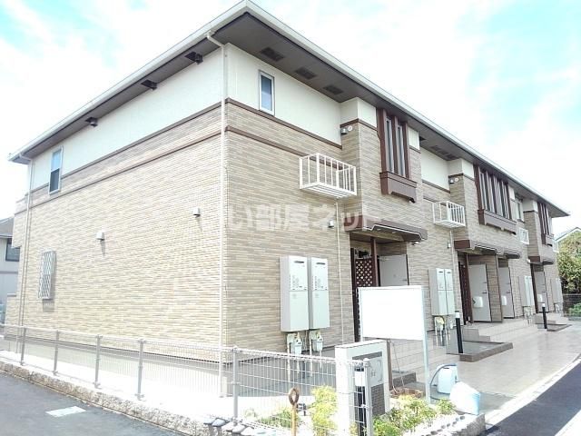 ラルシェの外観画像