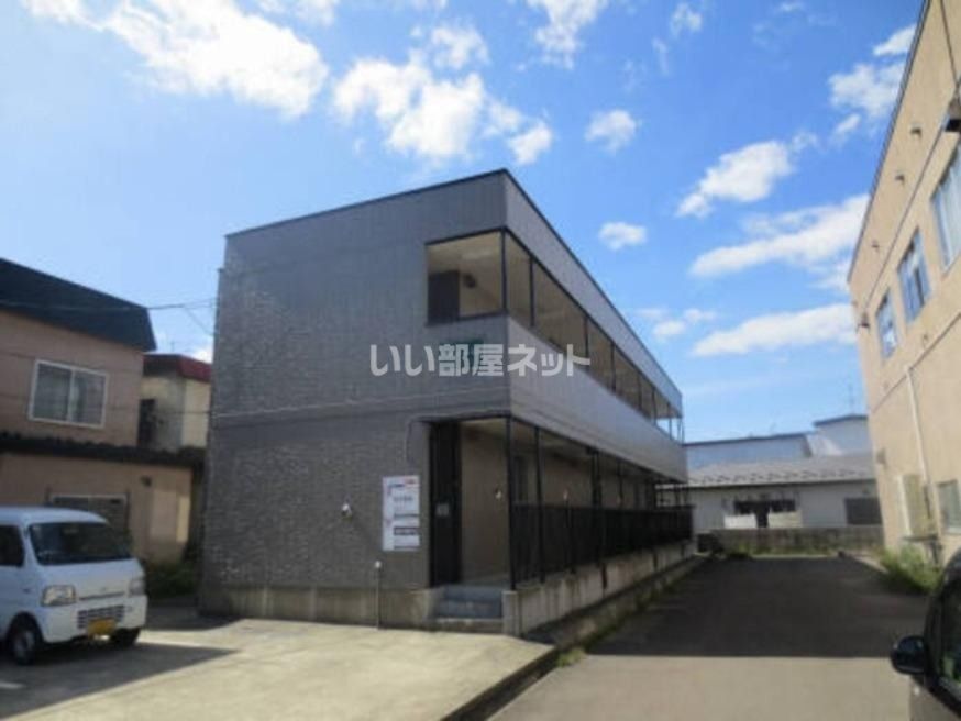 パルコートはしの外観画像