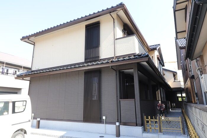 和ノ杜庵の外観画像