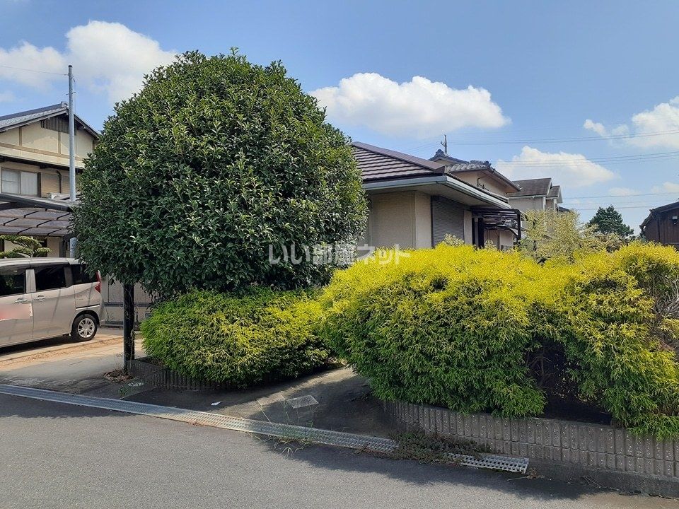 会下貸家の外観画像