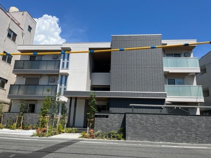 Maison de Espoir 永田の外観画像