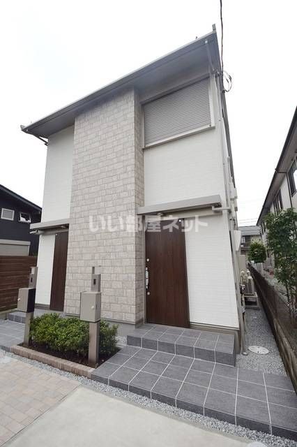 スマイルハウスの外観画像