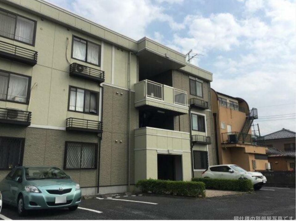 ステイブル栗原の外観画像