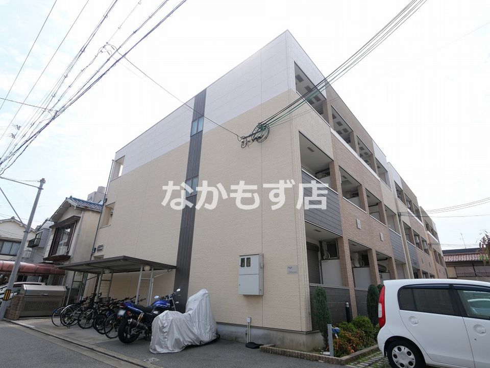 フジパレス堺大浜Ⅲ番館の外観画像